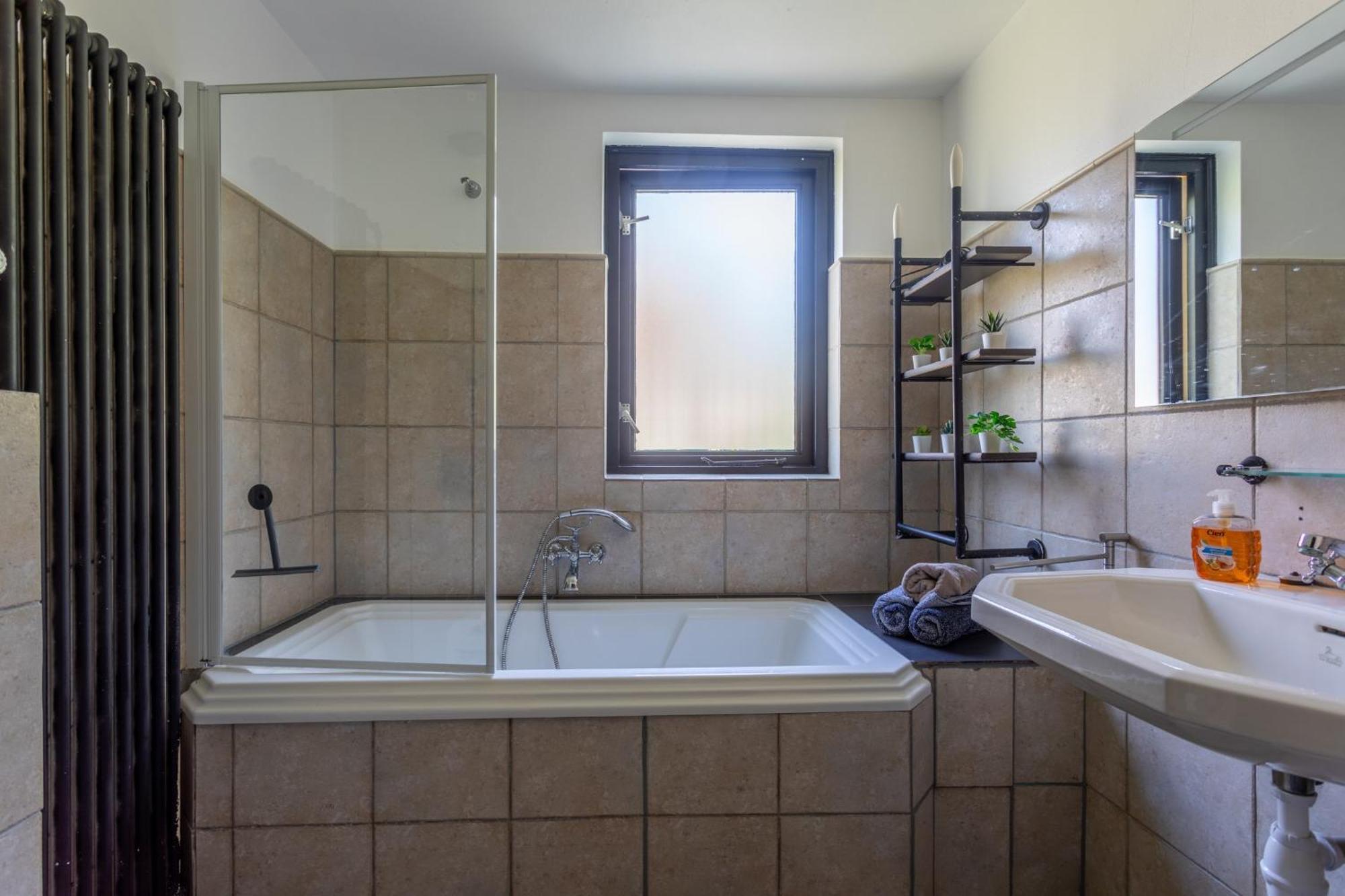 La Casa Pacha Mama Sauna En Hottub Ewijk Eksteriør bilde
